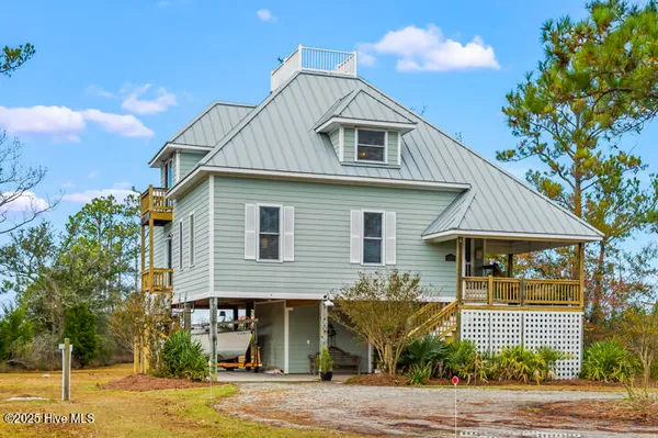 $625,000 | 363 Cabin Creek Road, Merritt, NC 28556