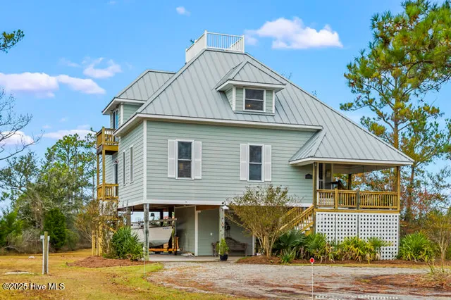 $625,000 | 363 Cabin Creek Road, Merritt, NC 28556