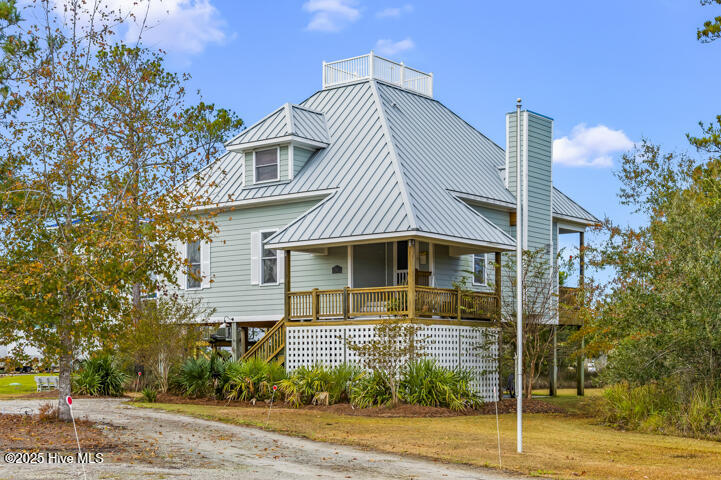 363 Cabin Creek Road Merritt, NC 28556 - Photo 81 of 131 Entry