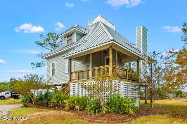 $625,000 | 363 Cabin Creek Road, Merritt, NC 28556