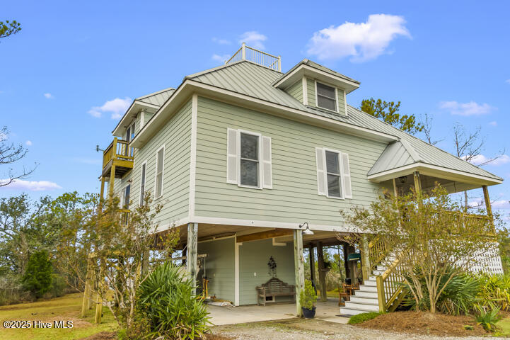 363 Cabin Creek Road Merritt, NC 28556 - Photo 83 of 131 Entry