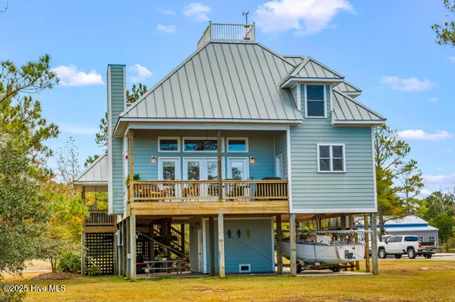 $625,000 | 363 Cabin Creek Road, Merritt, NC 28556