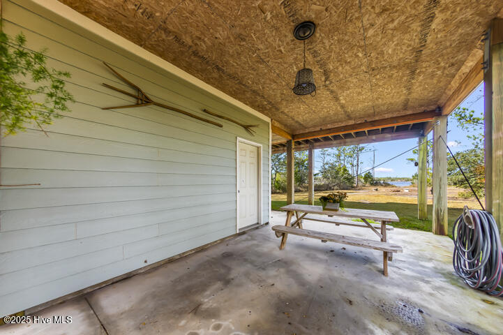 363 Cabin Creek Road Merritt, NC 28556 - Photo 89 of 131 Parking & Storage Under House