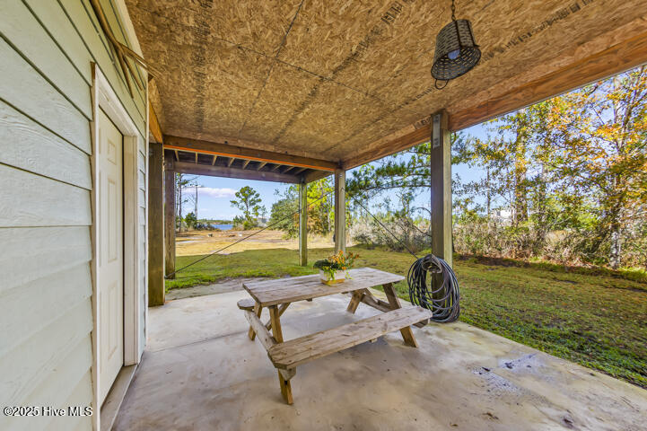 363 Cabin Creek Road Merritt, NC 28556 - Photo 90 of 131 Parking & Storage Under House