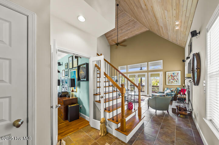 363 Cabin Creek Road Merritt, NC 28556 - Photo 9 of 131 Entry