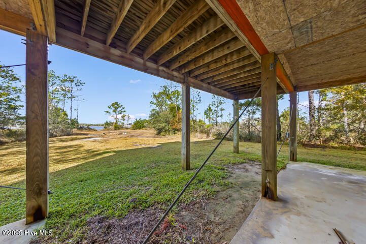 363 Cabin Creek Road Merritt, NC 28556 - Photo 91 of 131 Parking & Storage Under House
