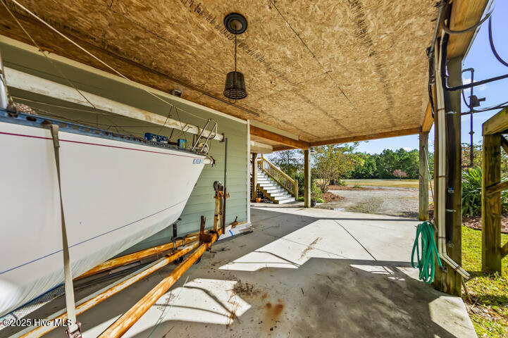 363 Cabin Creek Road Merritt, NC 28556 - Photo 92 of 131 Parking & Storage Under House