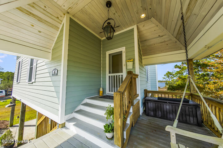 363 Cabin Creek Road Merritt, NC 28556 - Photo 95 of 131 Covered Entry