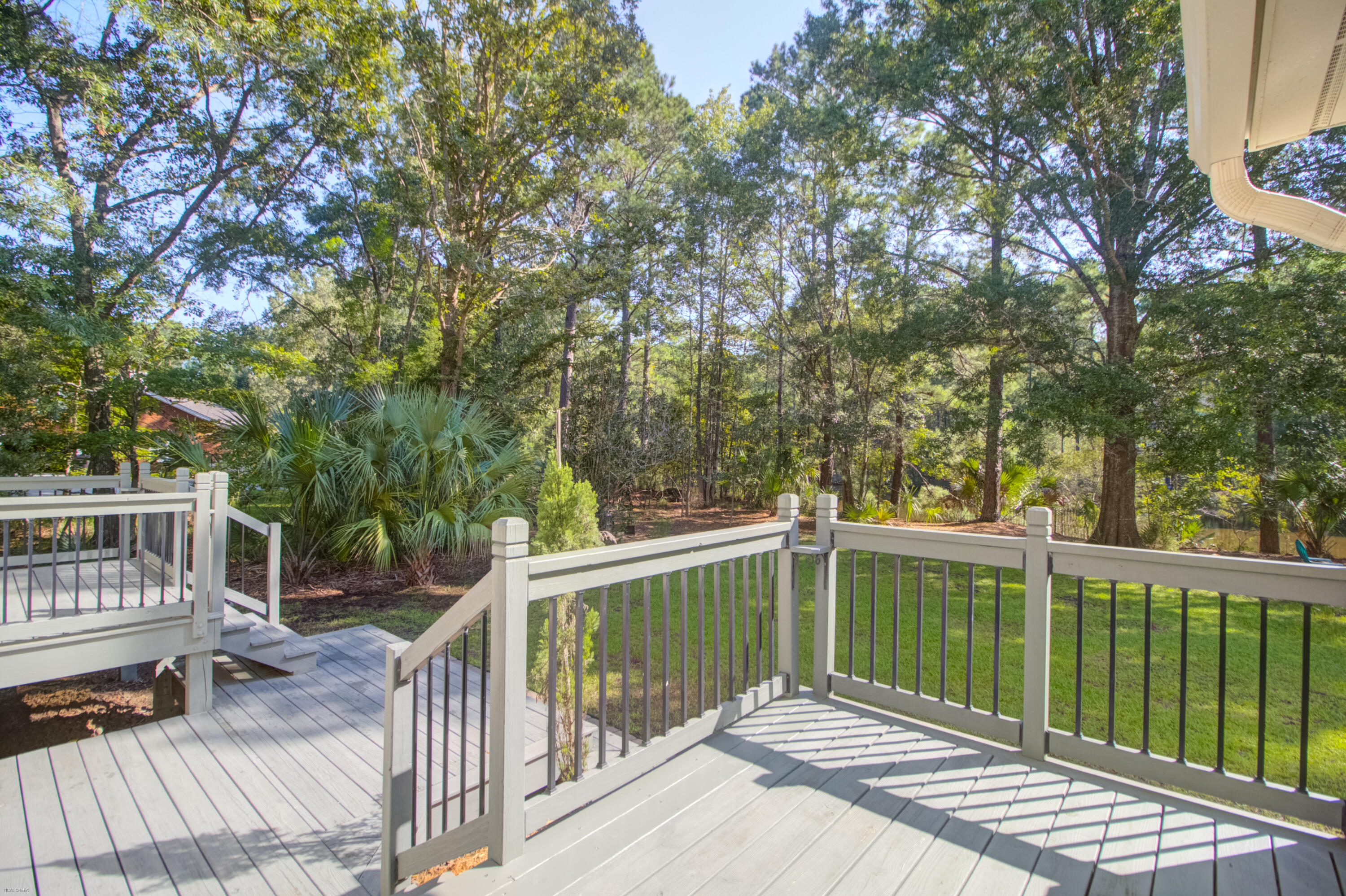 568 Woodspring Road Mount Pleasant, SC 29466 - Photo 40 of 56 Deck for grilling and entertaining