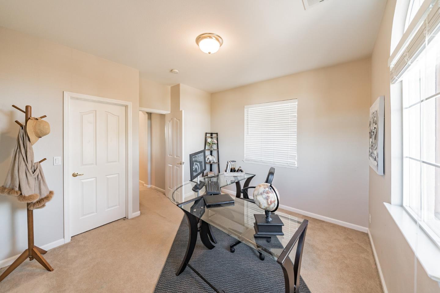 1193 South Chanterella Drive San Ramon, CA 94582 - Photo 31 of 45 a view of a room with gym equipment