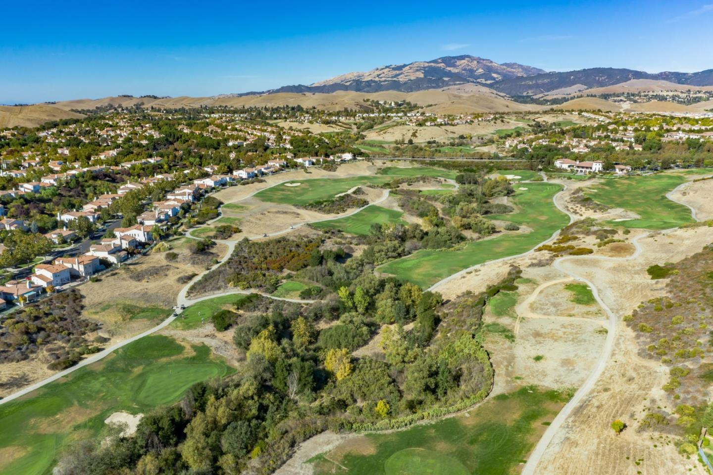 1193 South Chanterella Drive San Ramon, CA 94582 - Photo 37 of 45 a view of city and mountain