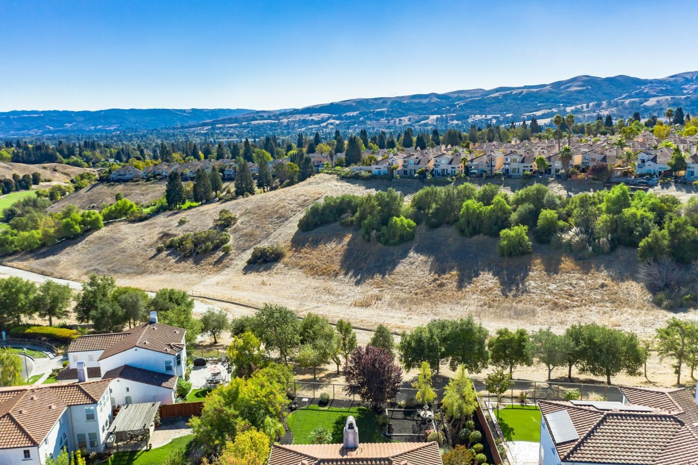 1193 South Chanterella Drive San Ramon, CA 94582 - Photo 45 of 45 a view of city and mountain