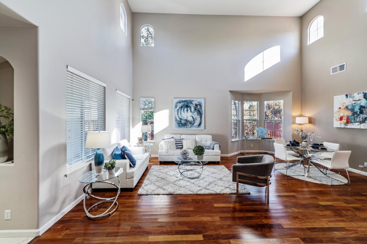 1193 South Chanterella Drive San Ramon, CA 94582 - Photo 10 of 45 a living room with furniture