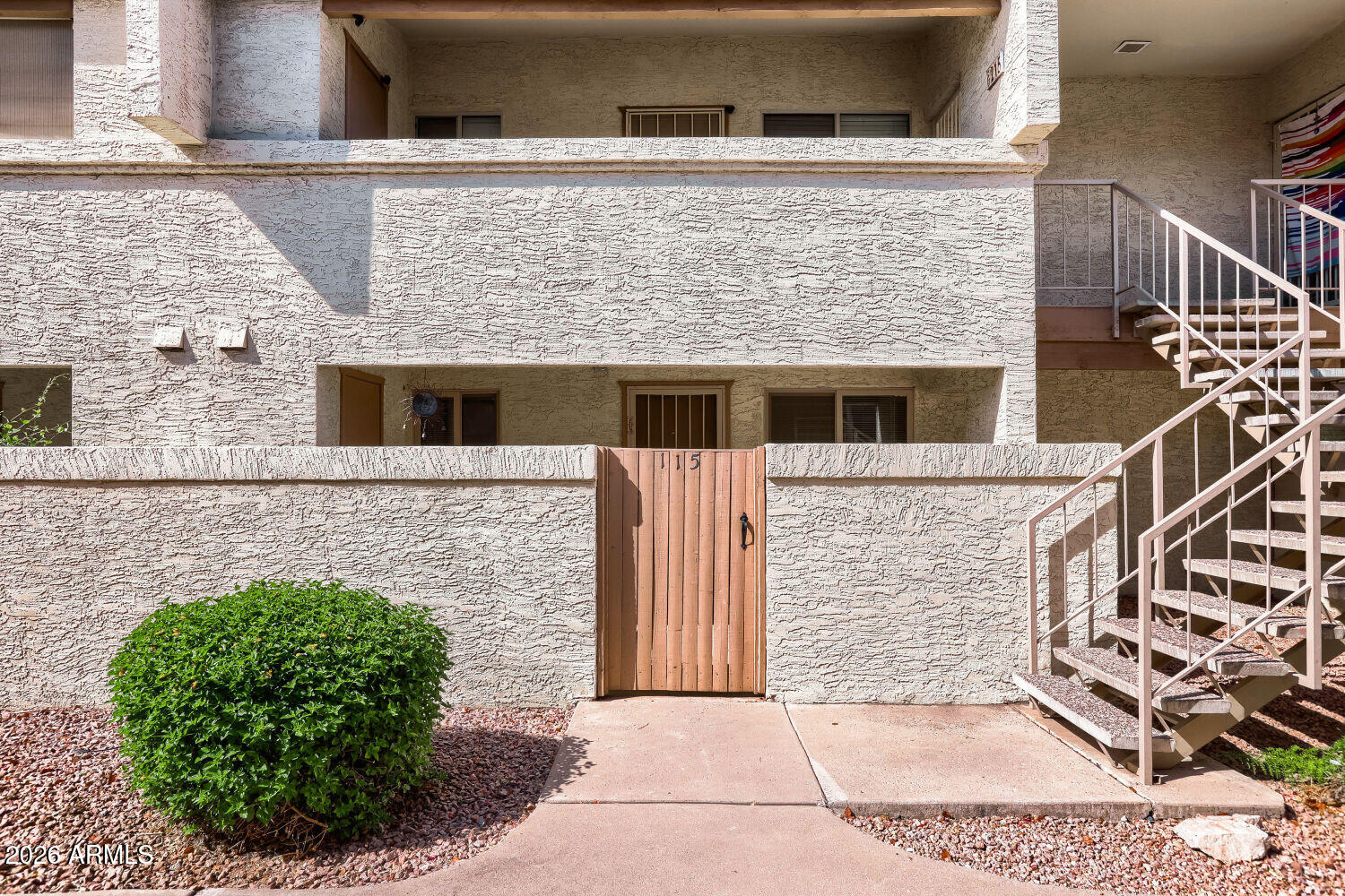 4150 East Cactus Road, Unit 115 Phoenix, AZ 85032 - Photo 13 of 15 Entry