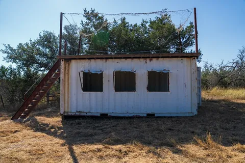 a view of a wooden floor