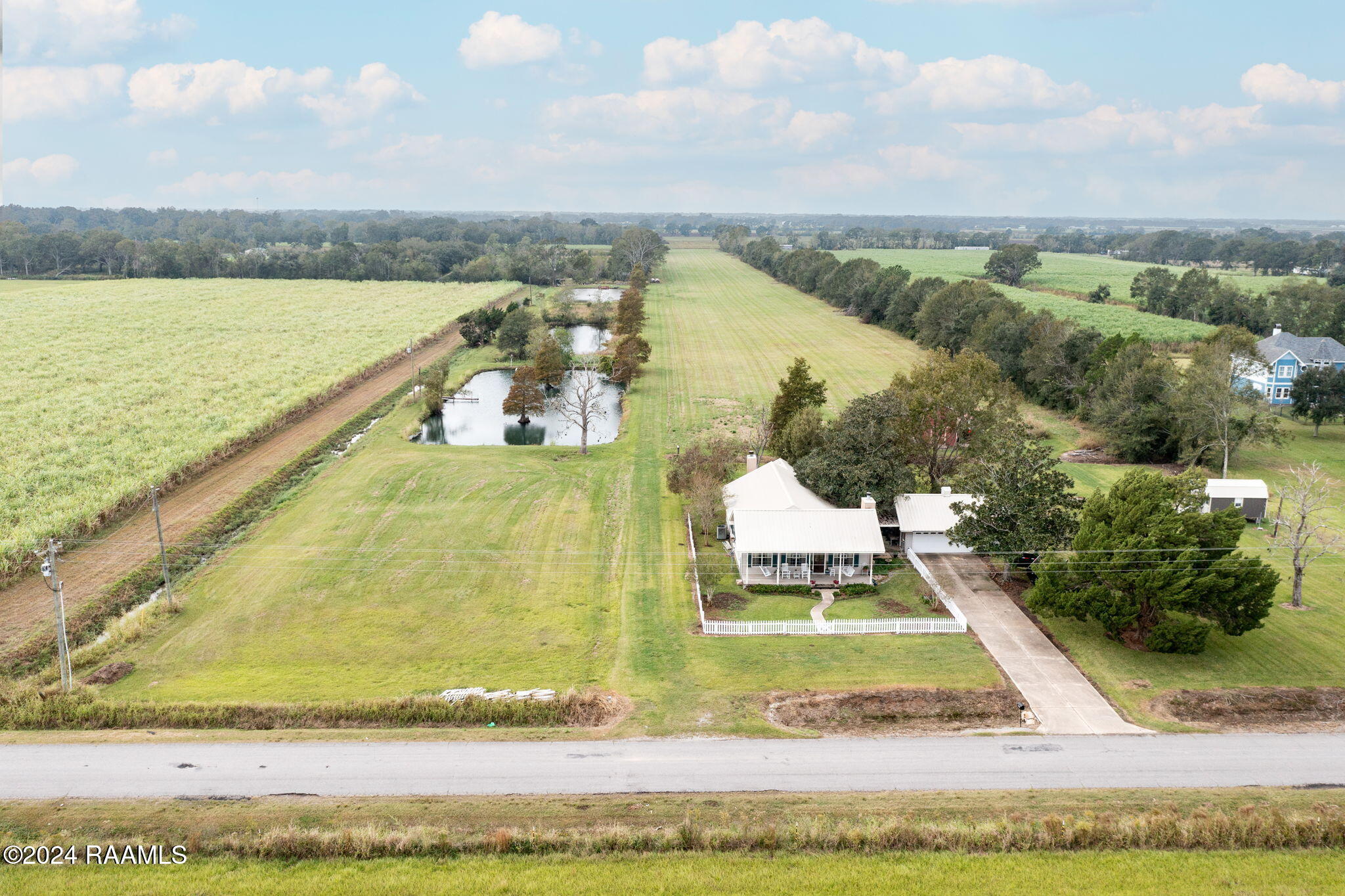 8438 Dudley Road Abbeville, LA 70510 - Photo 29 of 32 35-web-or-mls-DJI_0203-Edit