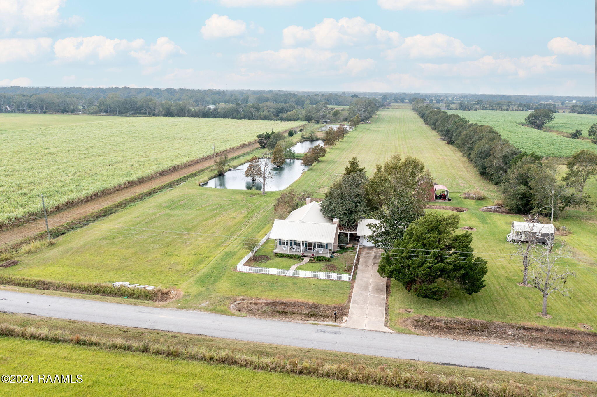 8438 Dudley Road Abbeville, LA 70510 - Photo 30 of 32 36-web-or-mls-DJI_0206-Edit