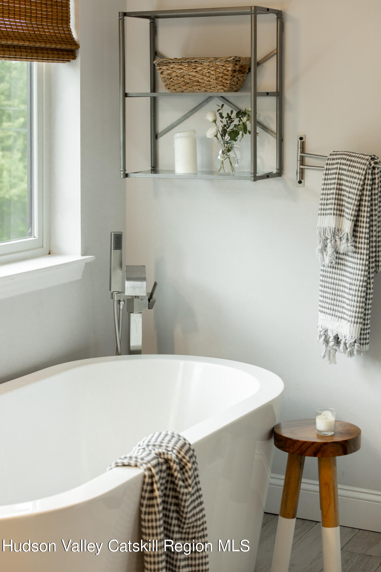 271 Ridge Road Milton, NY 12547 - Photo 15 of 29 a bathroom with a bathtub and sink