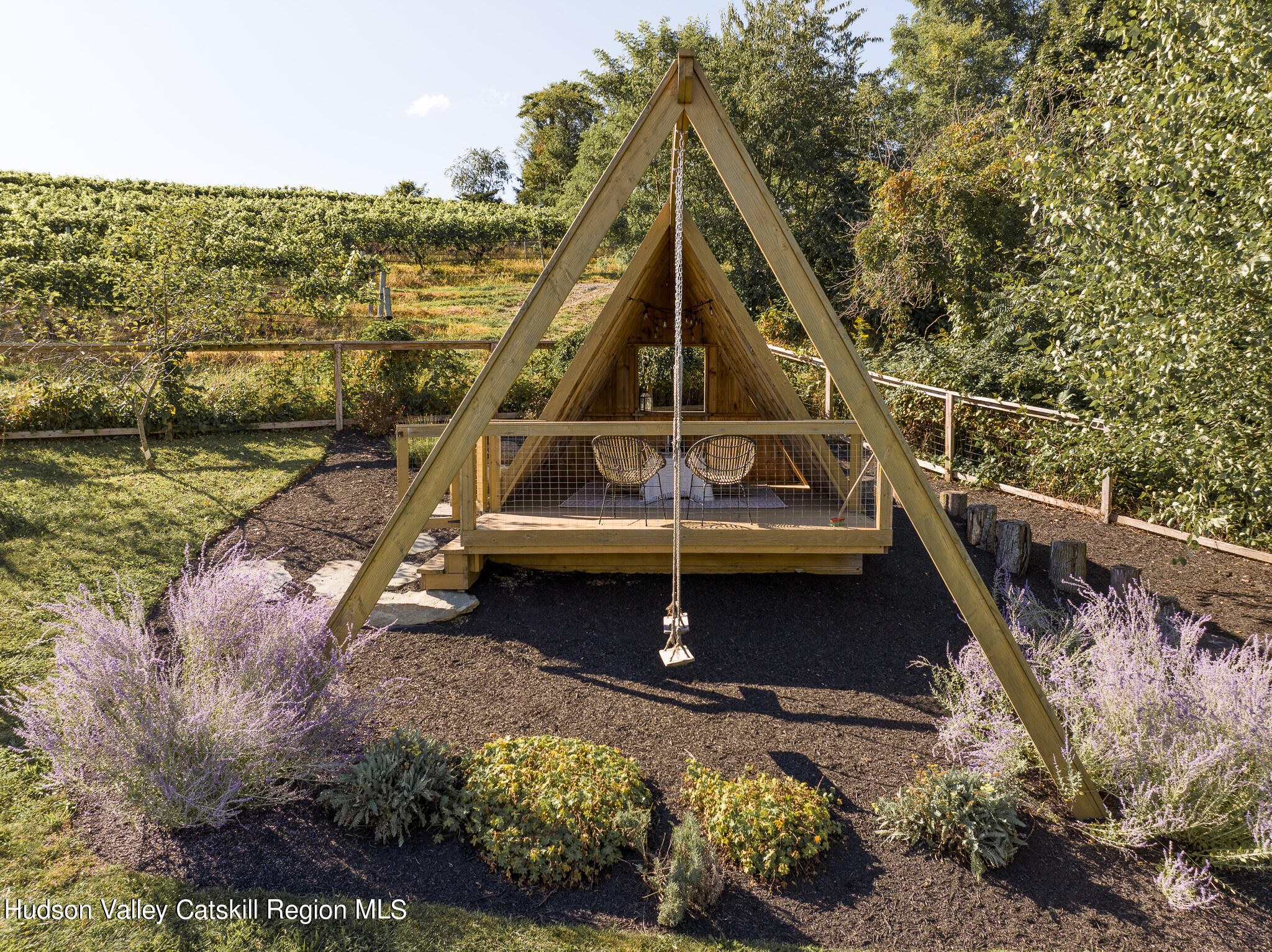 271 Ridge Road Milton, NY 12547 - Photo 23 of 29 a view of a house with a yard