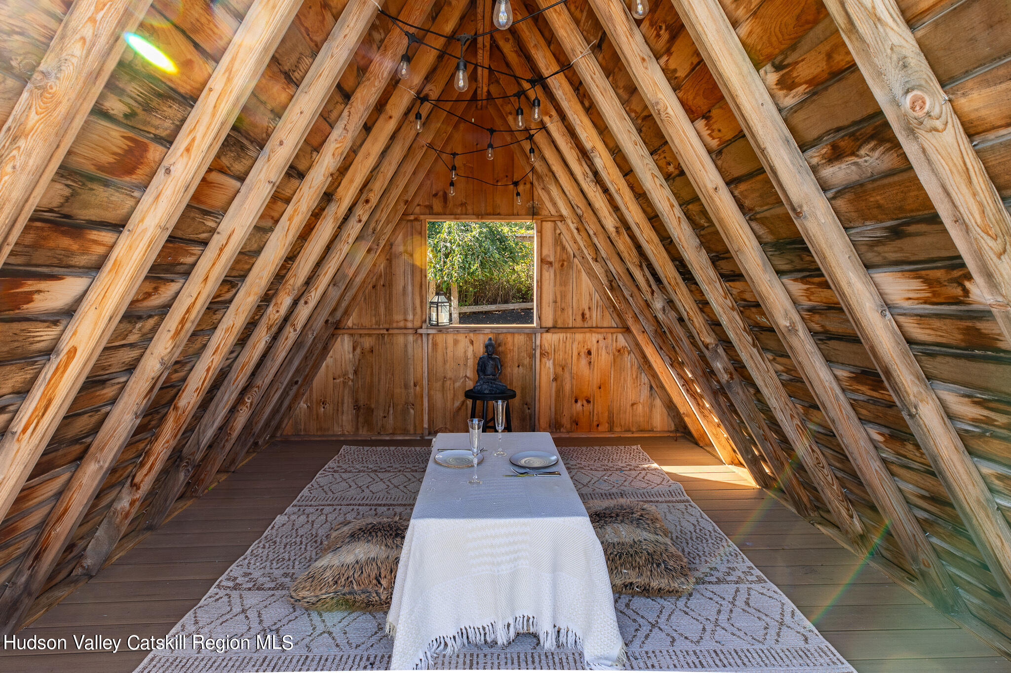 271 Ridge Road Milton, NY 12547 - Photo 24 of 29 a view of a balcony