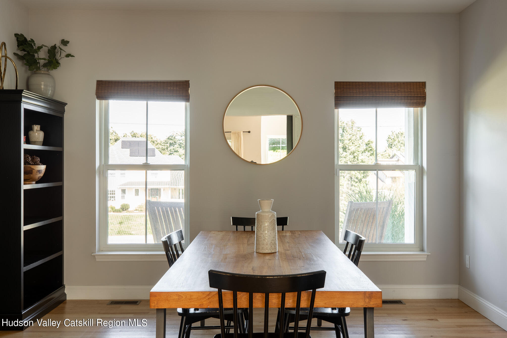271 Ridge Road Milton, NY 12547 - Photo 9 of 29 a view of a dining room with furniture window and outside view