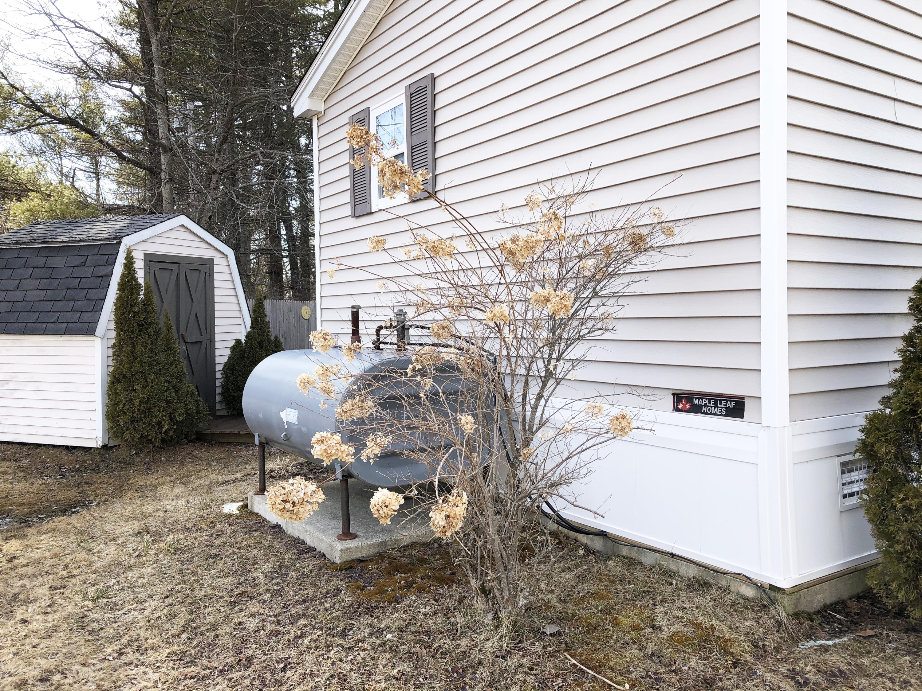16 Cedar Road Belmont, ME 04952 - Photo 22 of 24 W fuel tank copy