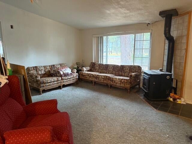 55916 Snow Goose Road Bend, OR 97707 - Photo 9 of 19 Living room
