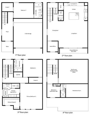 $2,995 | 3229 Tuam Street, Houston, TX 77004