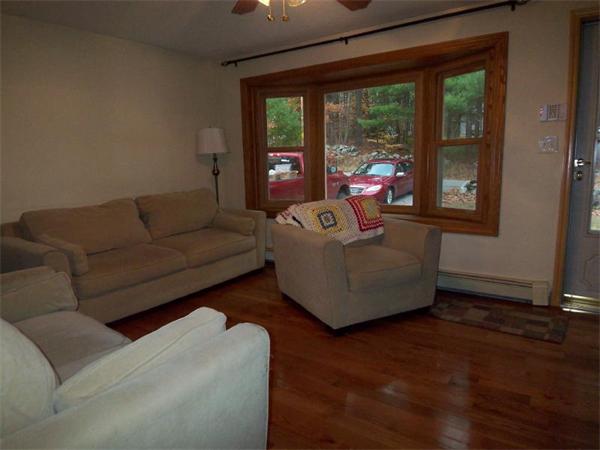 55 School House Road Phillipston, MA 01331 - Photo 5 of 17 a living room with furniture and a window