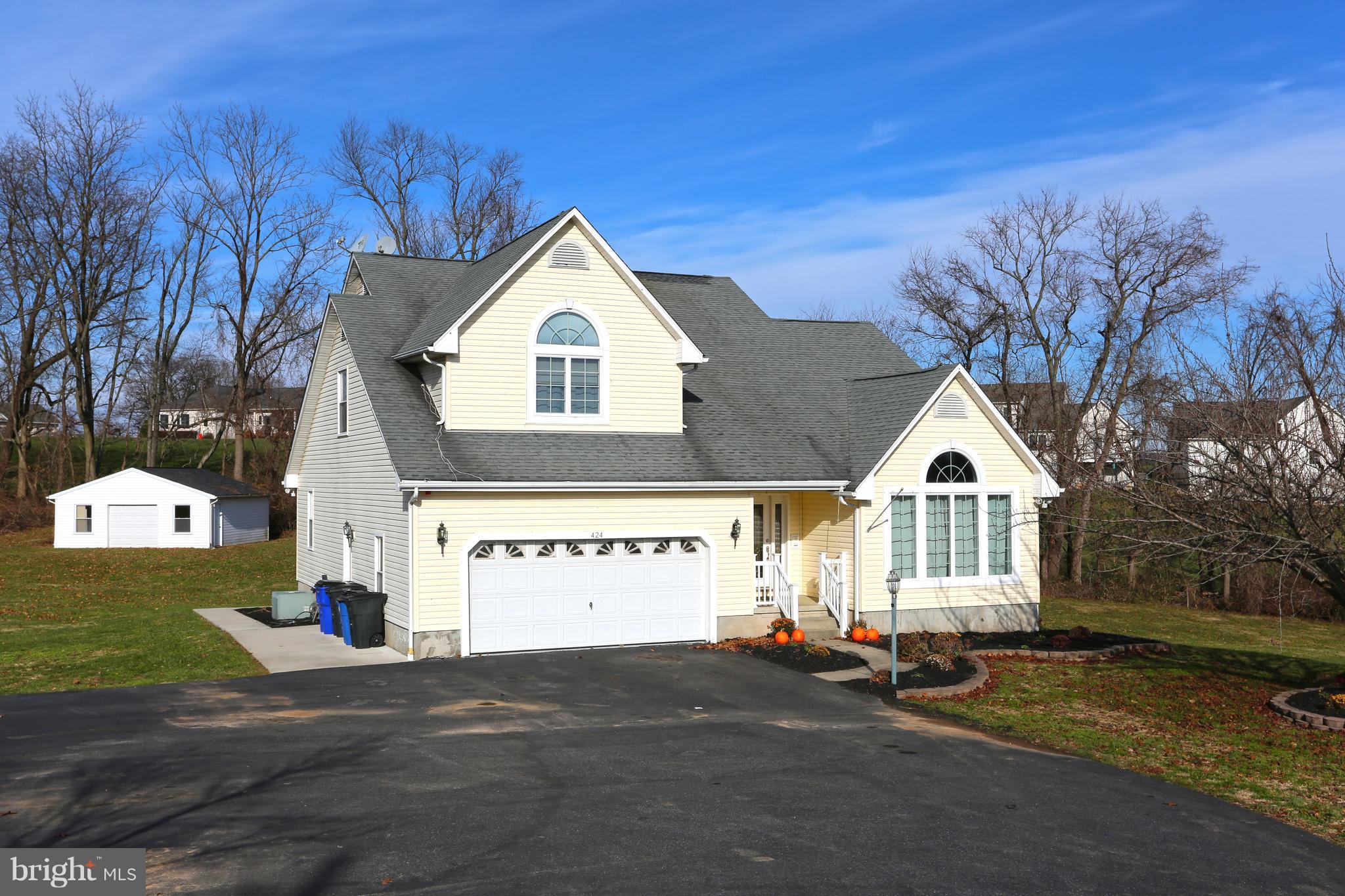 424 Pylesville Road Pylesville, MD 21132 - Photo 1 of 43 Gallery Image 1