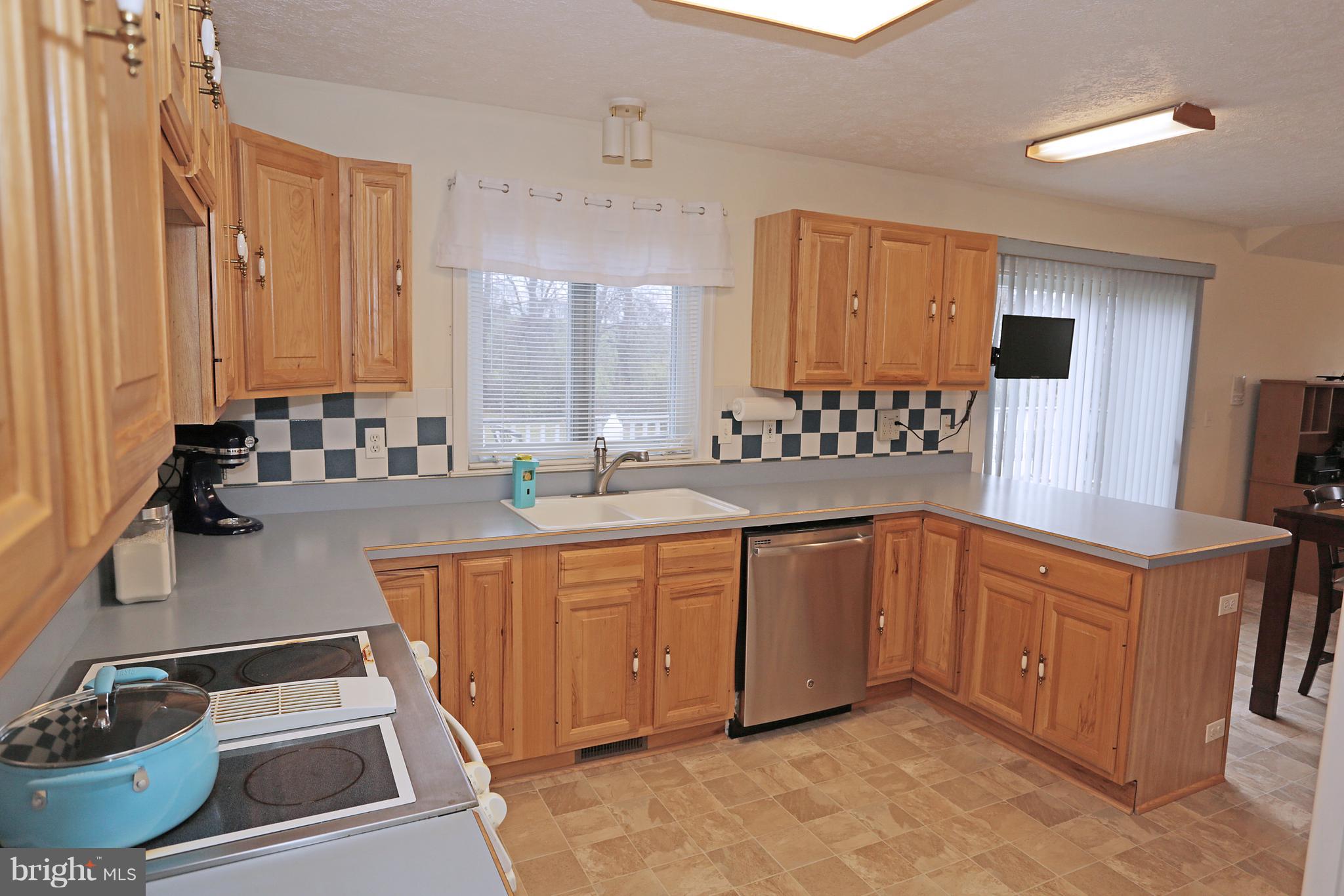 424 Pylesville Road Pylesville, MD 21132 - Photo 22 of 43 Kitchen