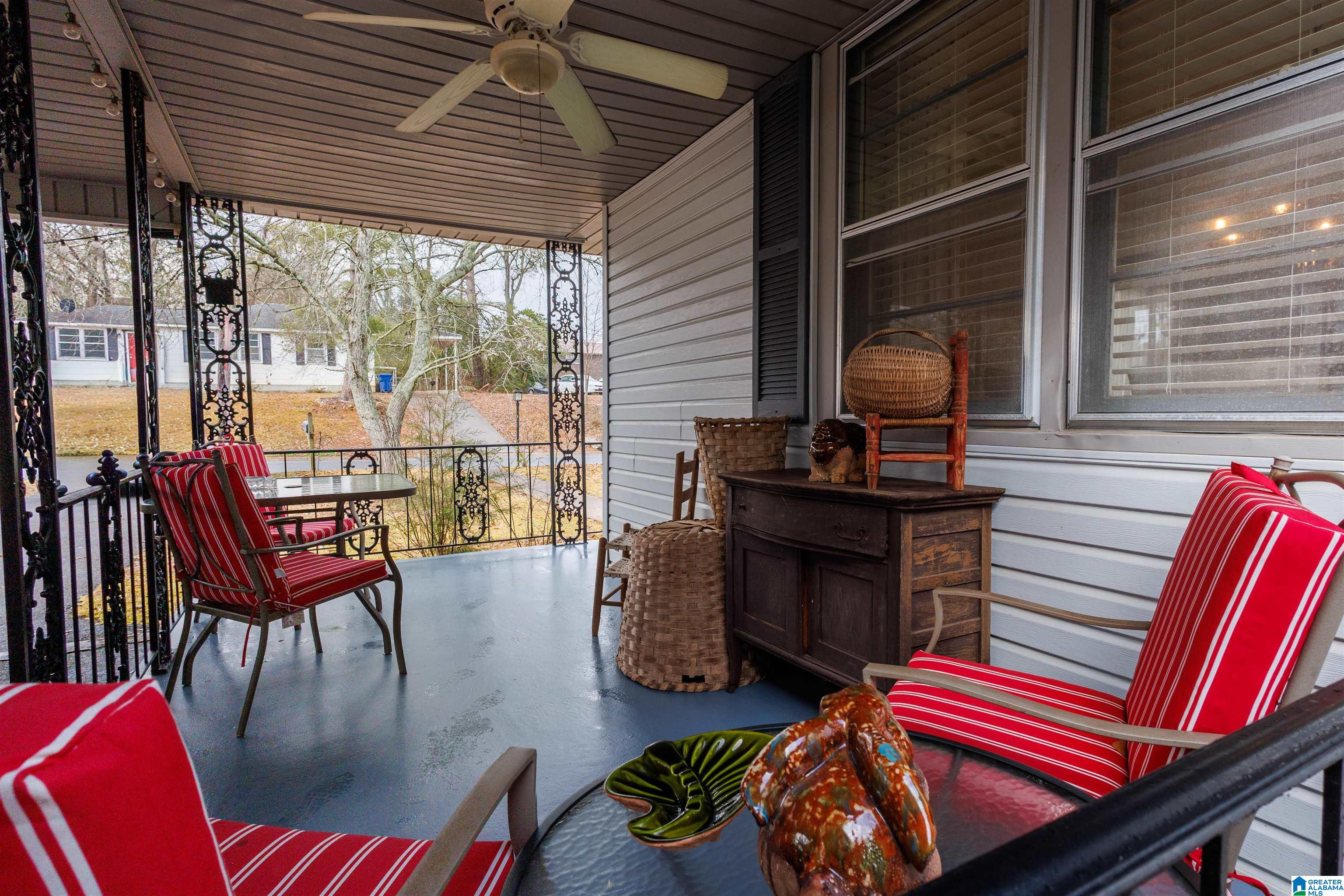 708 Glenwood Road Talladega, AL 35160 - Photo 5 of 22
