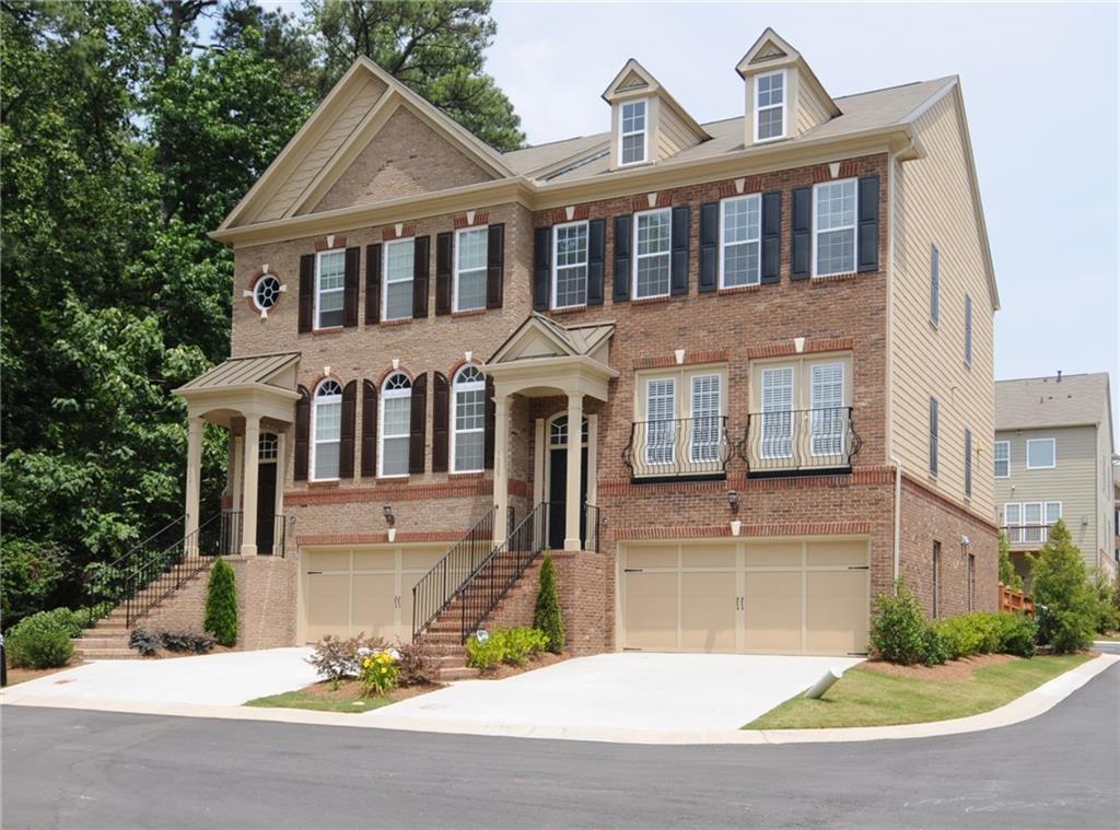 1005 Montview Walk Decatur, GA 30033 - Photo 1 of 1 Mint Condition Townhome! near Emory/CDC, walk to Decatur Shops, Lullwater, Thomson Park, Mason Mill Park, tons of builder upgrades