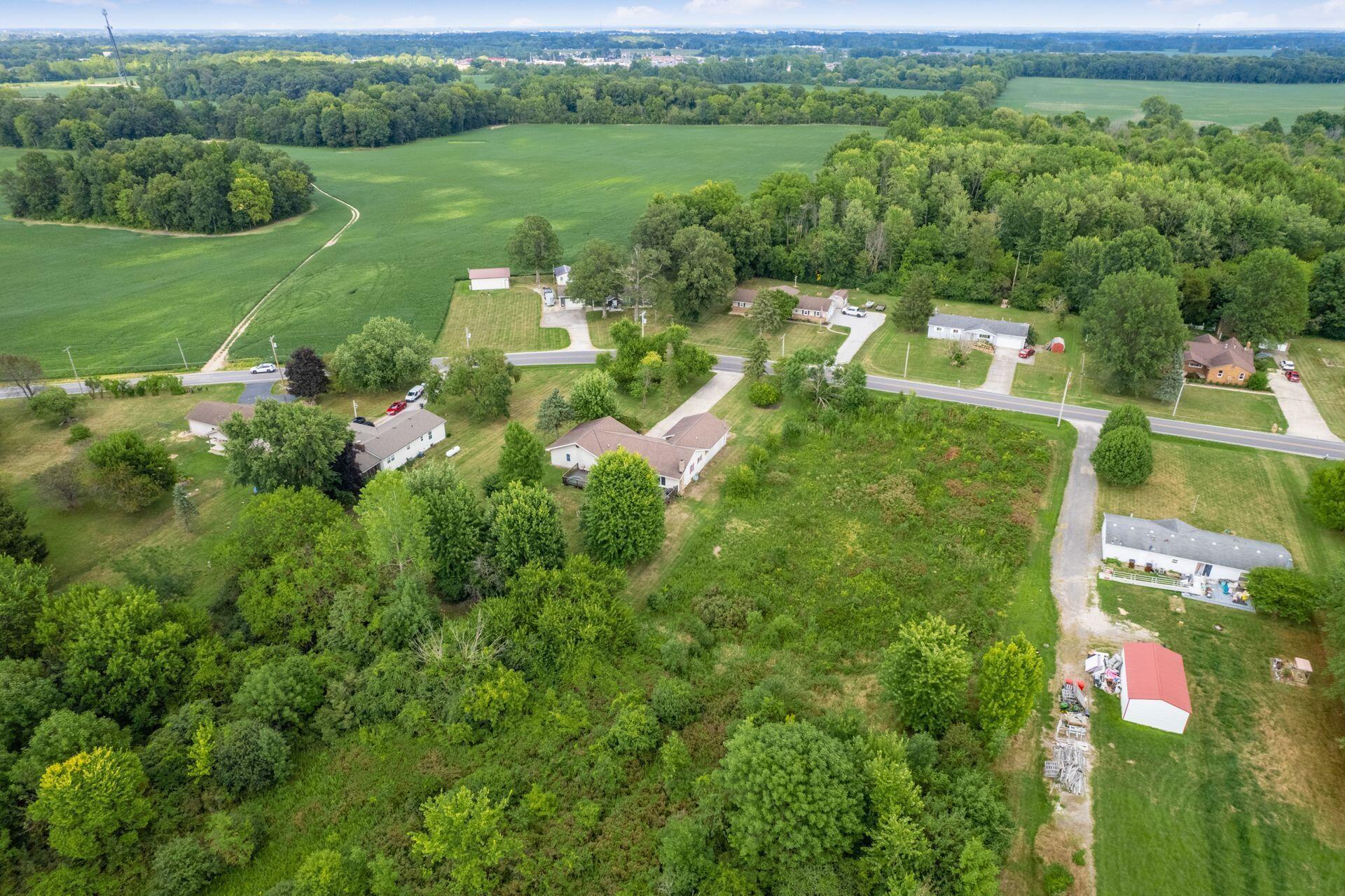 1711 Smeltzer Road Marion, OH 43302 - Photo 42 of 47 Aerial View