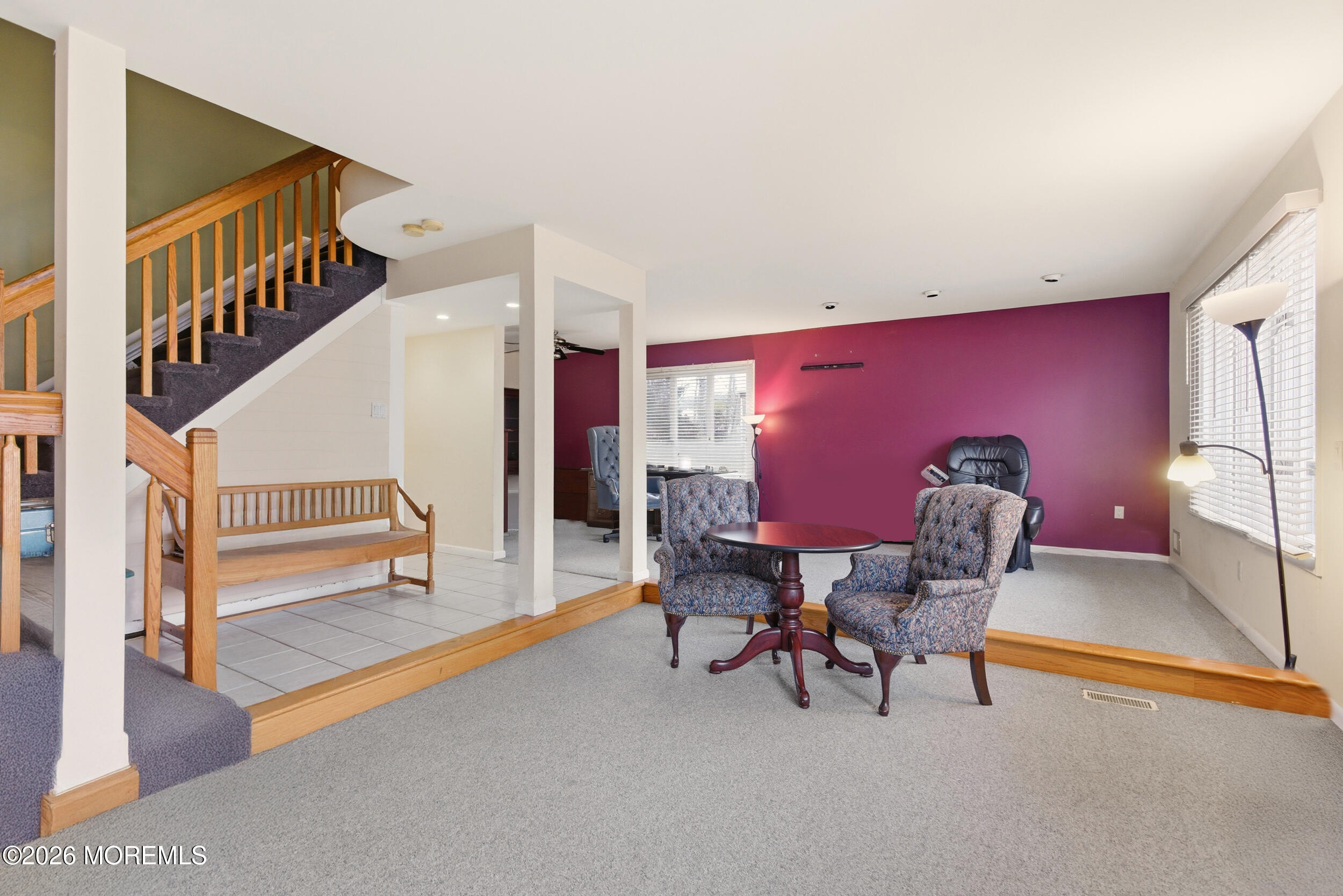 31 Chelsea Road Jackson, NJ 08527 - Photo 20 of 57 a livingroom with furniture and a rug