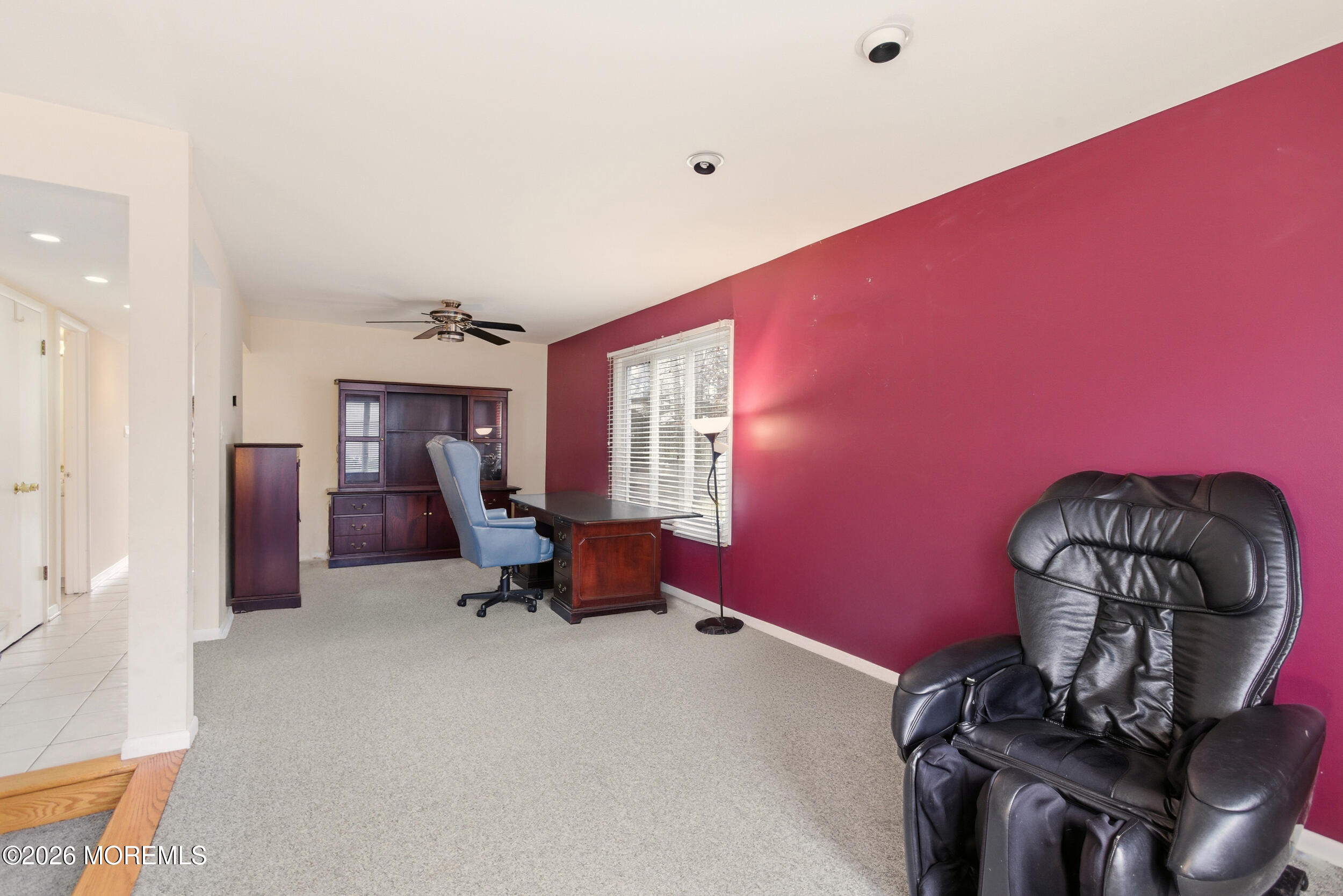 31 Chelsea Road Jackson, NJ 08527 - Photo 23 of 57 a room with gym equipment