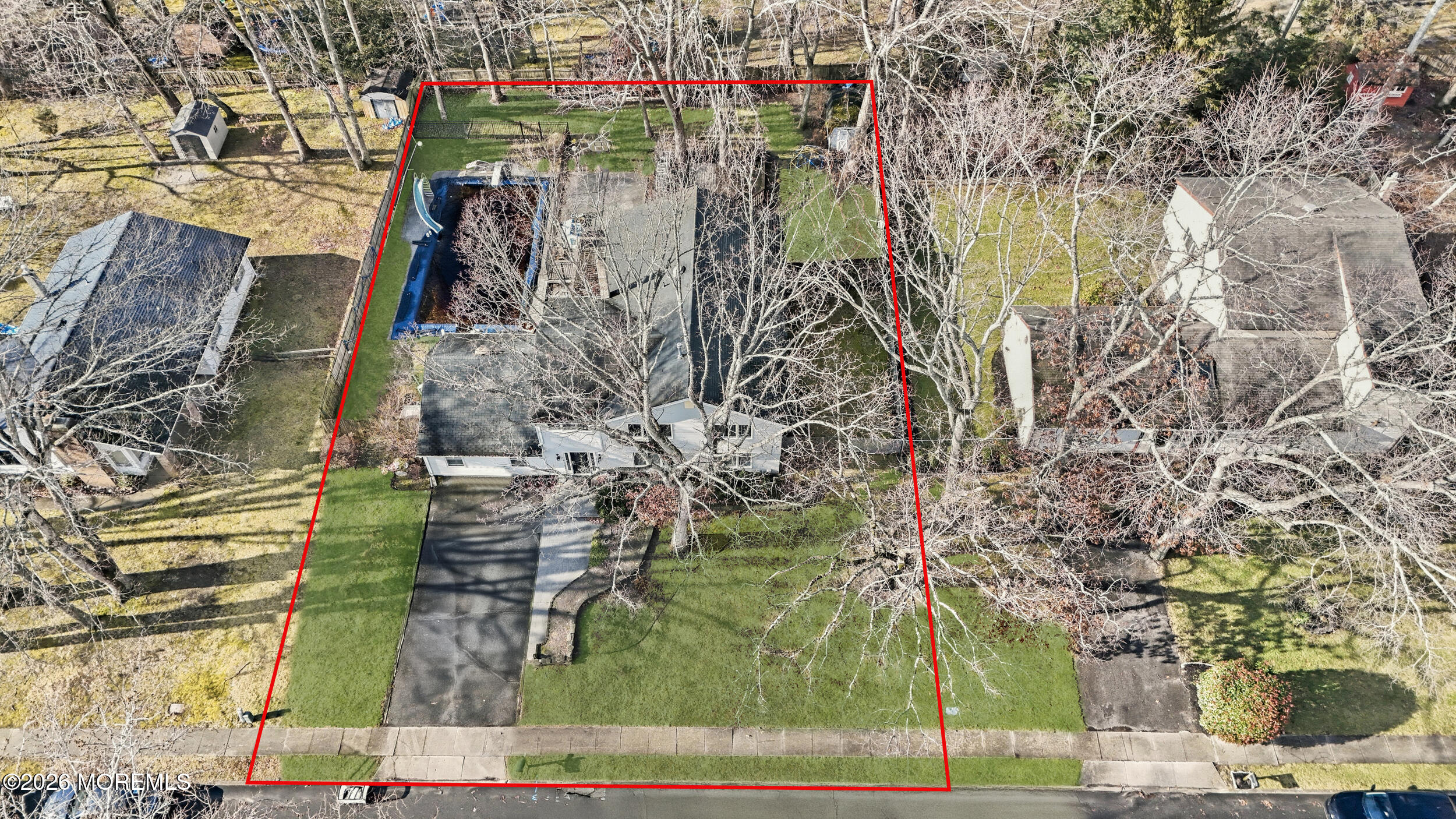 31 Chelsea Road Jackson, NJ 08527 - Photo 34 of 57 a bird view of a residential houses