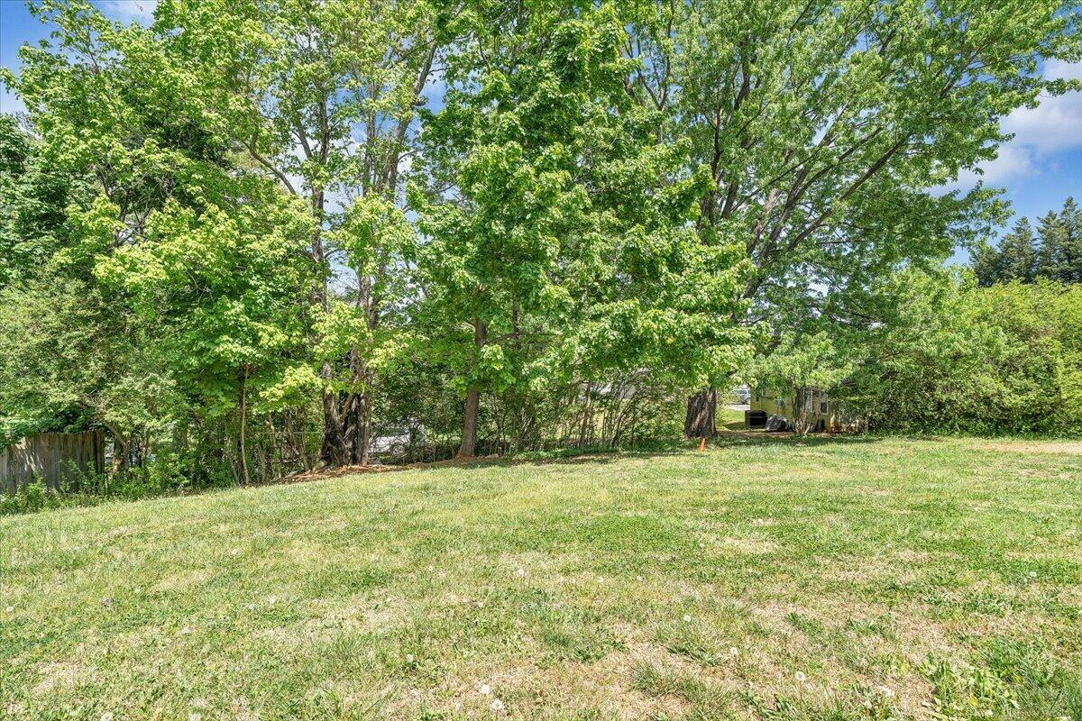 3824 Yellow Mountain Road Southeast Roanoke, VA 24014 - Photo 34 of 50 a view of green field with trees in the background