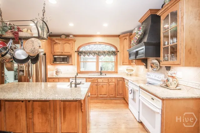 $950,000 | 1145 Thurston Snow Road, Good Hope, GA 30641