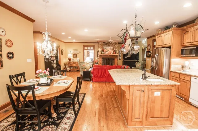 $950,000 | 1145 Thurston Snow Road, Good Hope, GA 30641