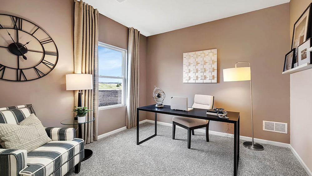 1114 Bluebell Lane Bartlett, IL 60103 - Photo 11 of 16 a bedroom with a bed and a window