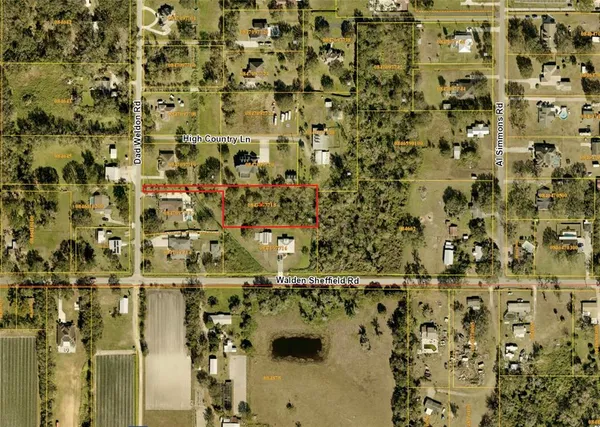 $175,000 | 2531 Dad Weldon Road, Dover, FL 33527
