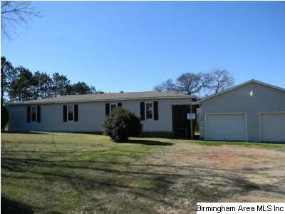 6073 Tucker Mountain Road Remlap, AL 35133 - Photo 1 of 10