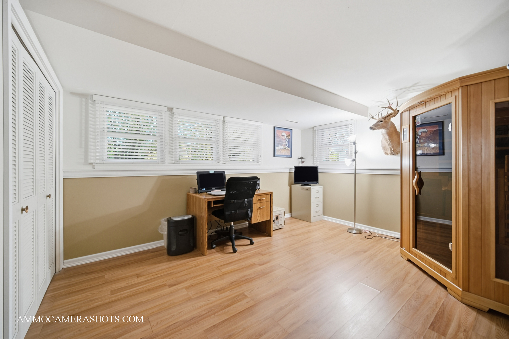 817 Woodland Hills Road Batavia, IL 60510 - Photo 19 of 38 a view of kitchen with refrigerator stove and wooden cabinets