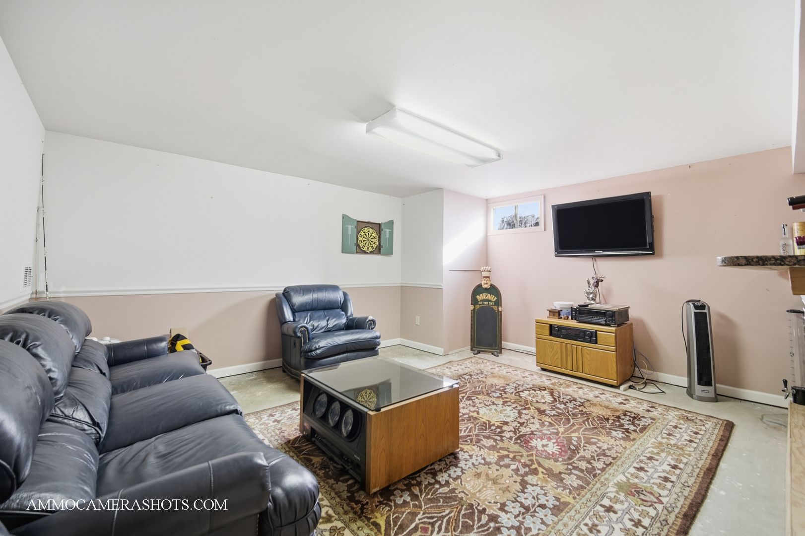 817 Woodland Hills Road Batavia, IL 60510 - Photo 23 of 38 a living room with furniture and a flat screen tv