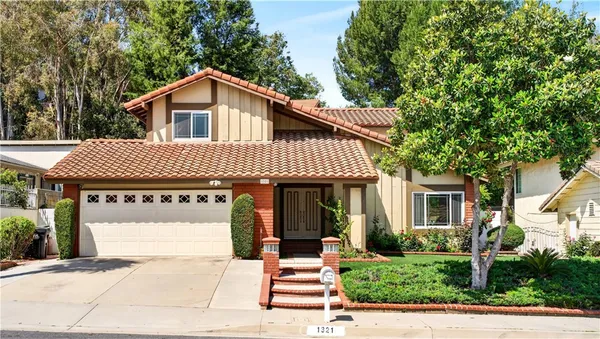$1,375,000 | 1321 Glenthorpe Drive, Walnut, CA 91789