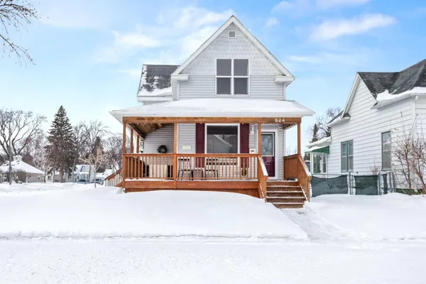 $205,000 | 524 Cherry Street, Grand Forks, ND 58201