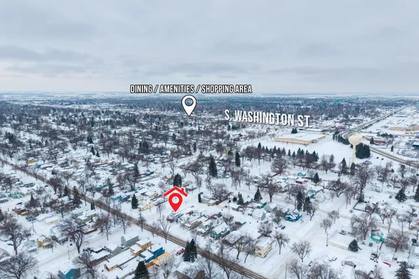 $205,000 | 524 Cherry Street, Grand Forks, ND 58201