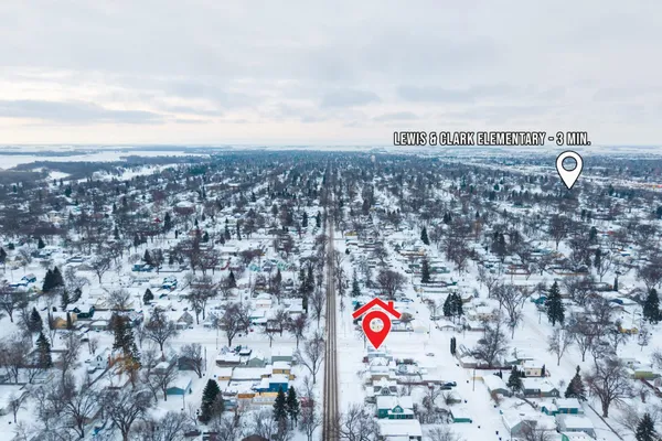 $205,000 | 524 Cherry Street, Grand Forks, ND 58201