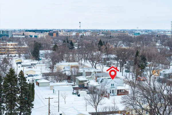 $205,000 | 524 Cherry Street, Grand Forks, ND 58201